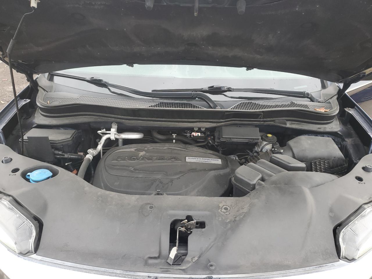 2021 HONDA PILOT