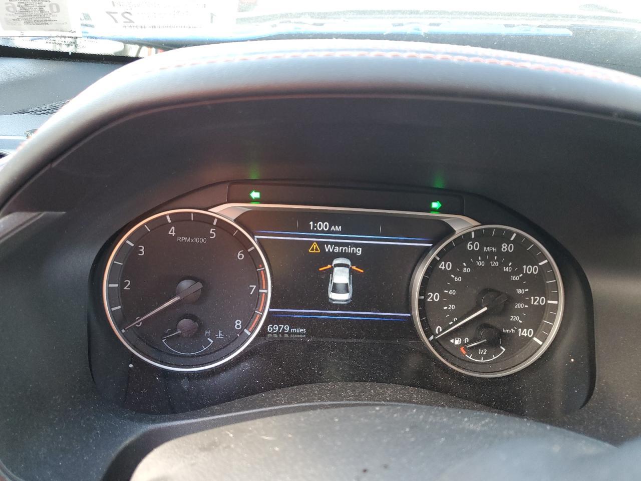 2025 NISSAN ALTIMA