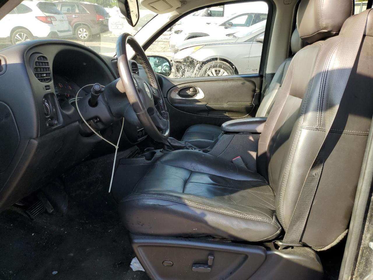 2008 CHEVROLET Trailblazer