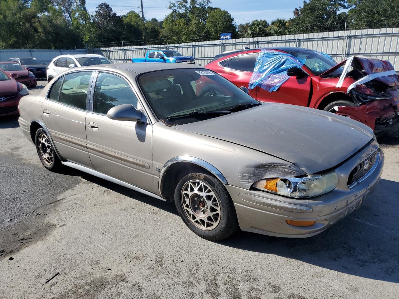 2004 BUICK Lesabre