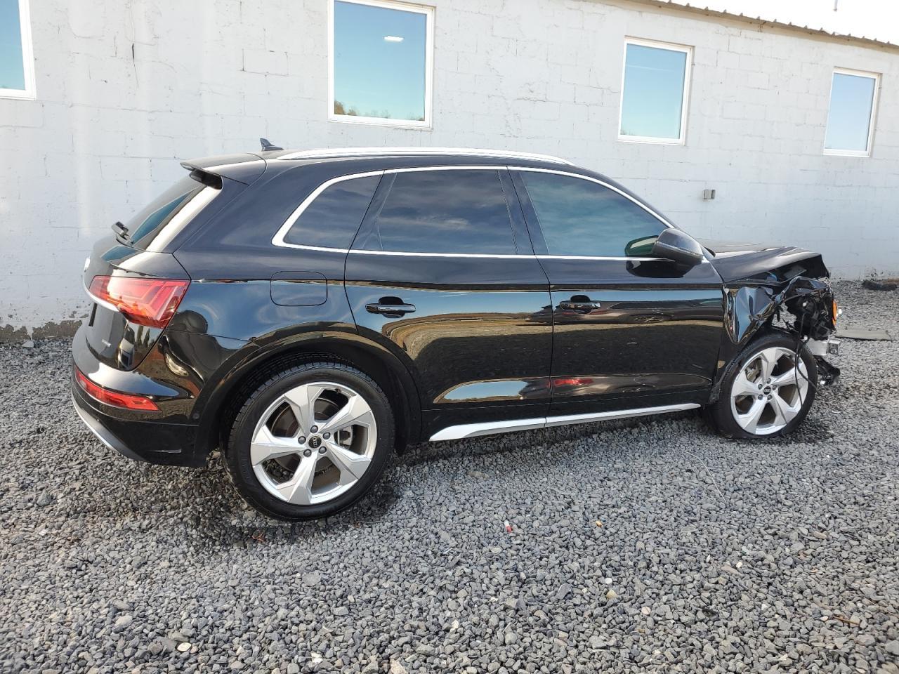 2021 AUDI Q5