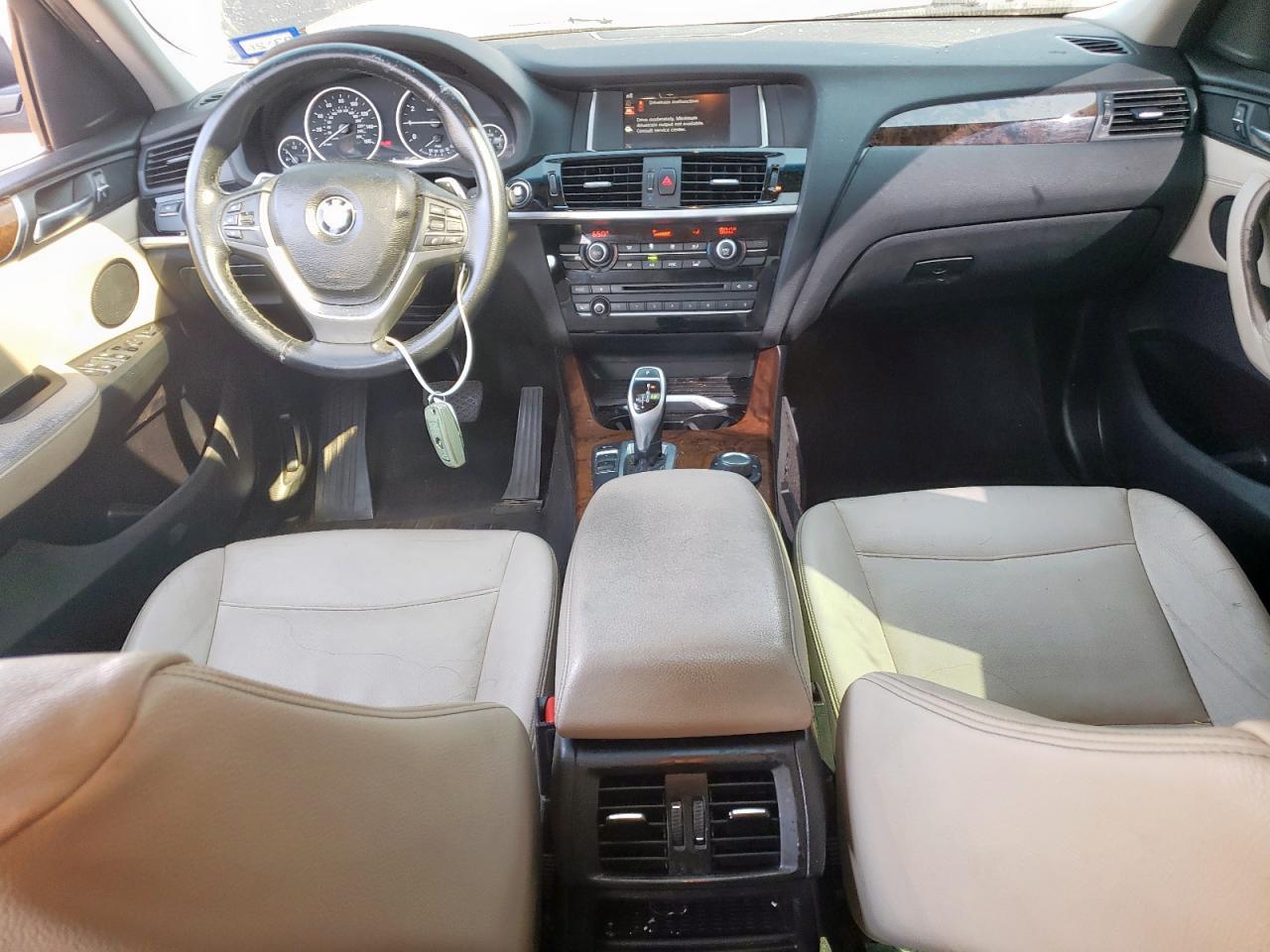 2016 BMW X4