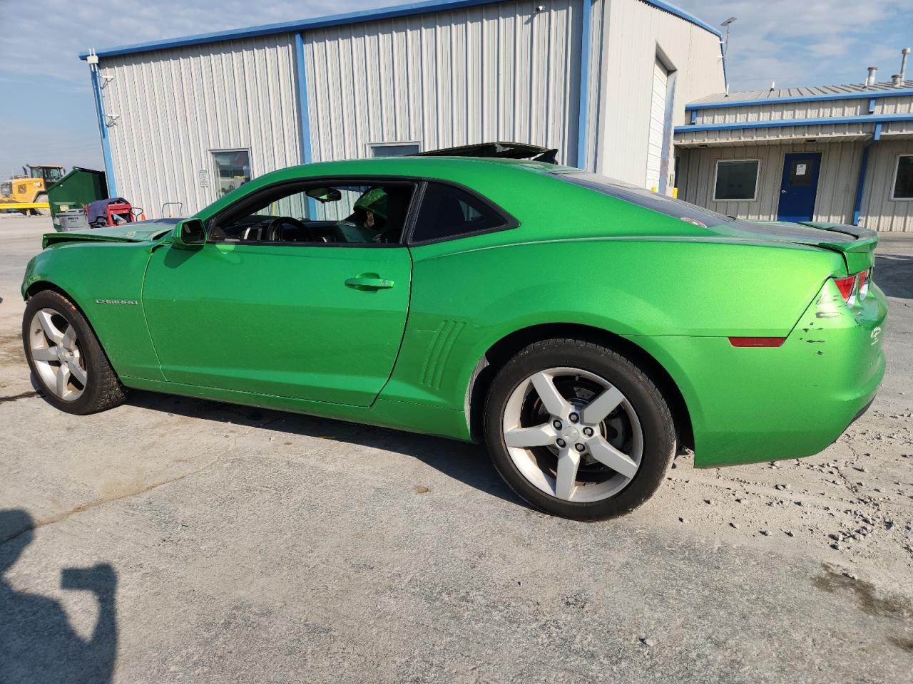 2010 CHEVROLET Camaro