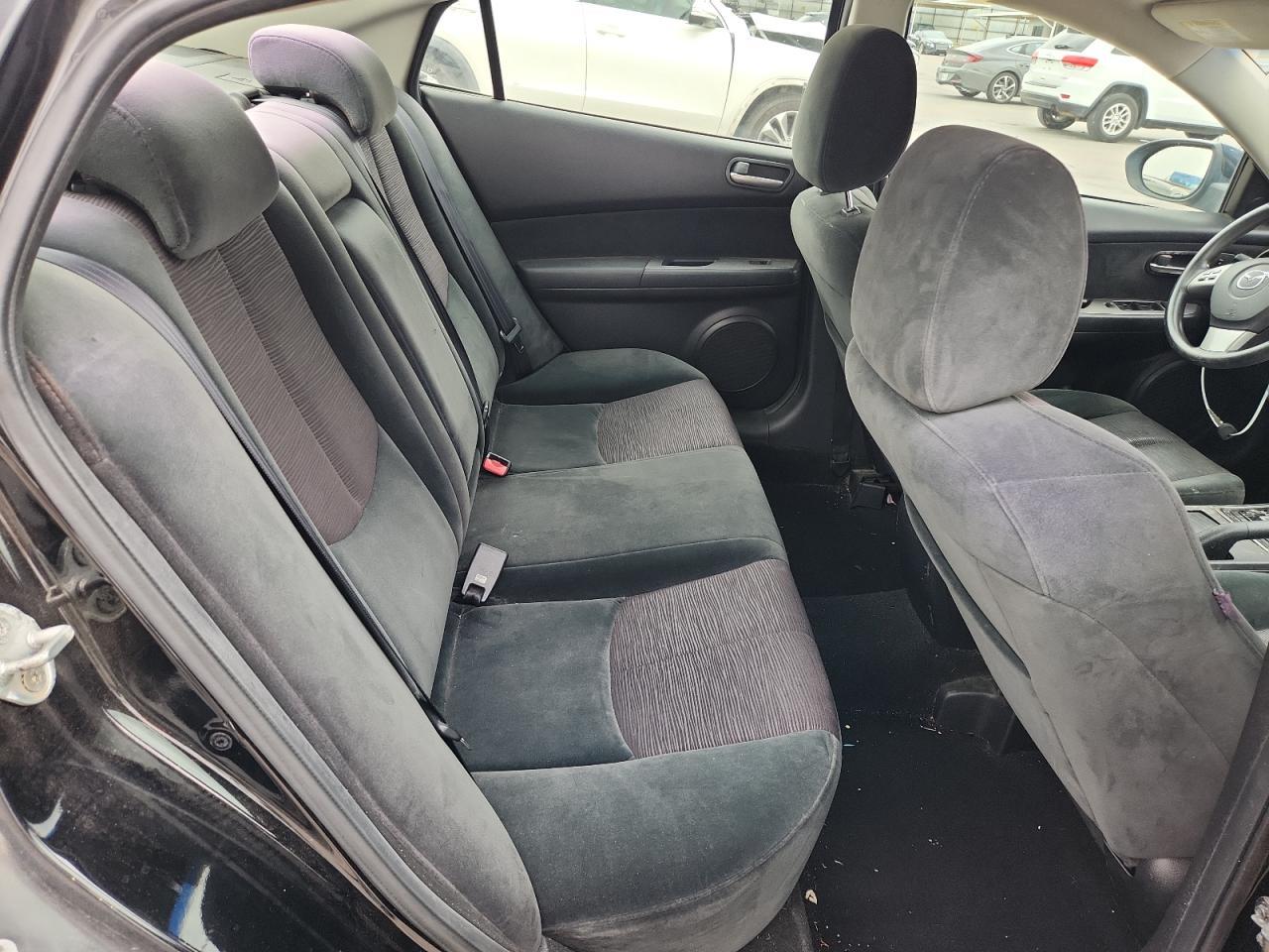 2009 MAZDA 6