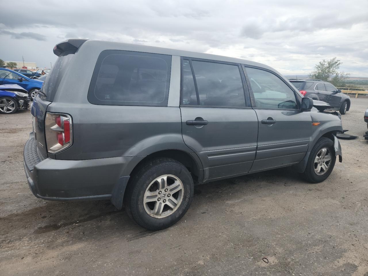 2007 HONDA PILOT