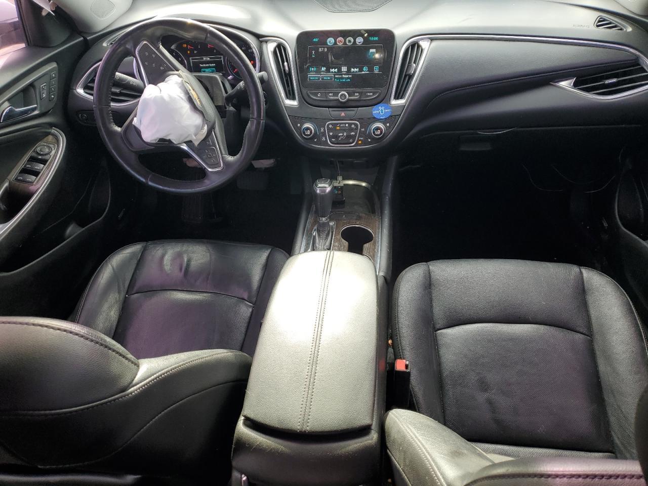 2017 CHEVROLET MALIBU