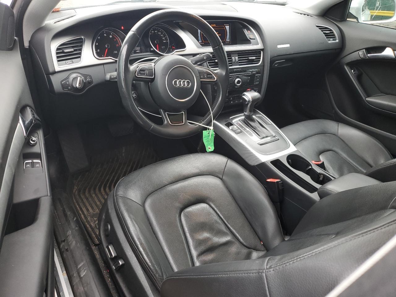 2013 AUDI A5