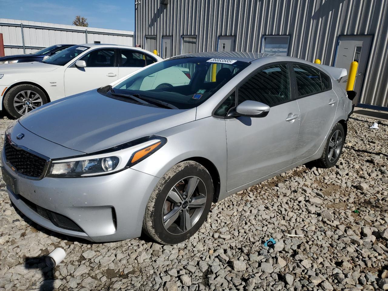 2018 KIA FORTE