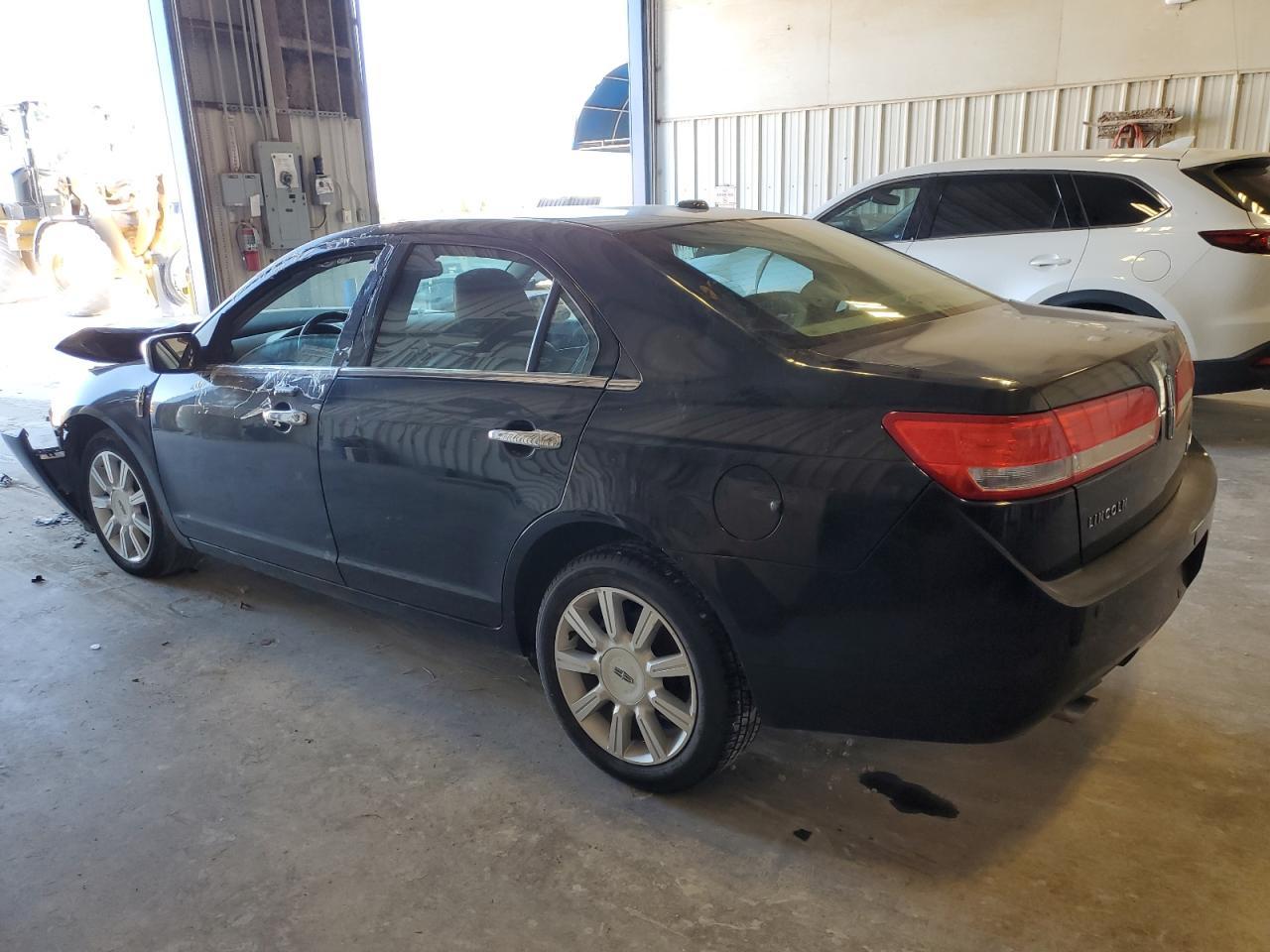 2010 LINCOLN MKZ