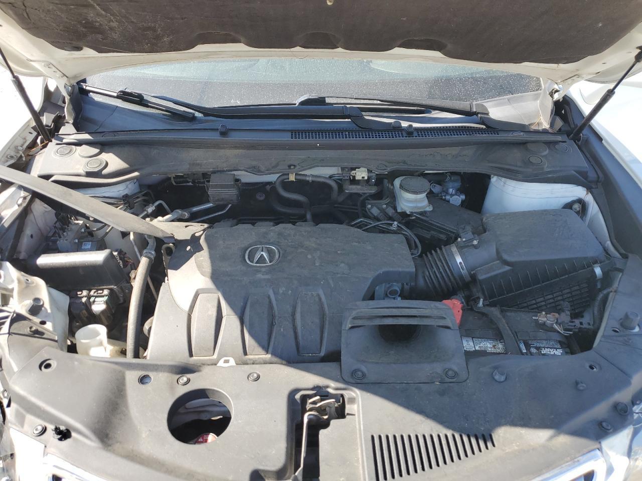 2018 ACURA RDX