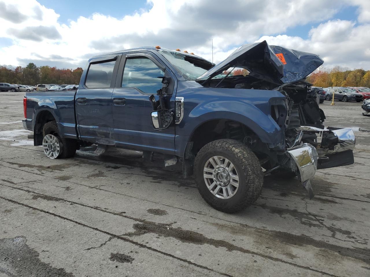 2019 FORD F-250