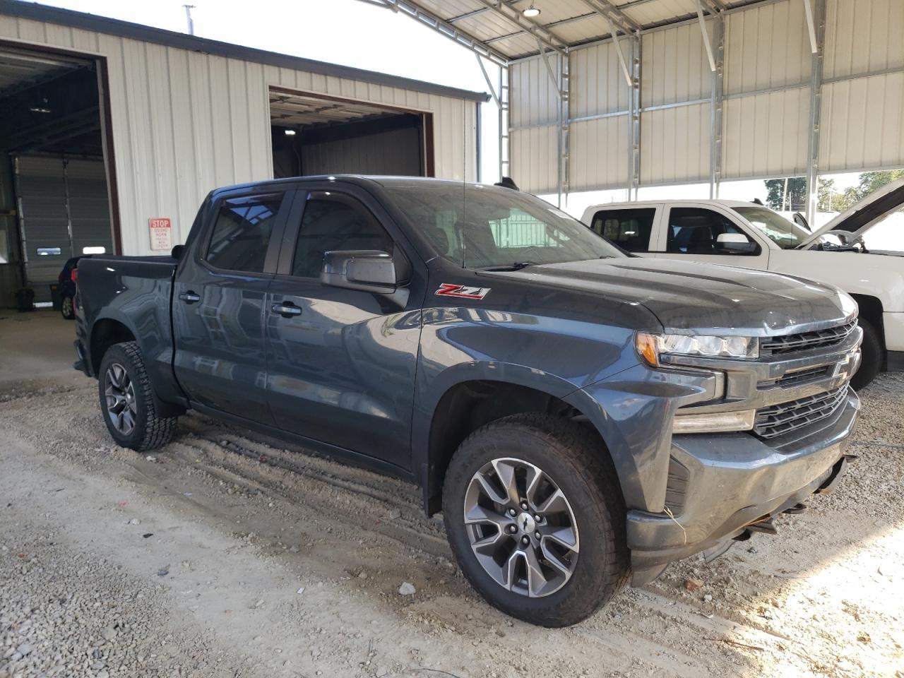 2020 CHEVROLET Silverado