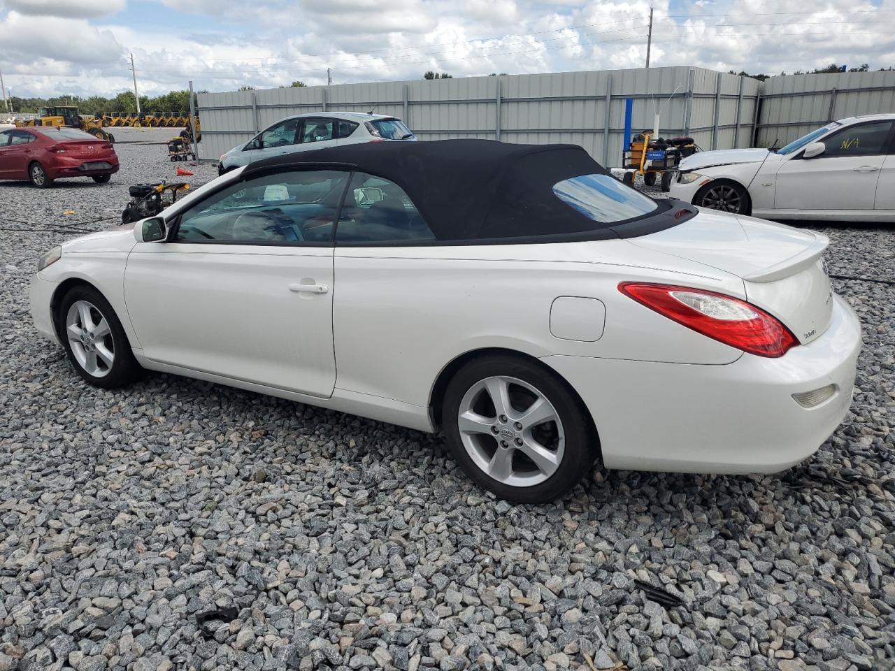 2008 TOYOTA CAMRY