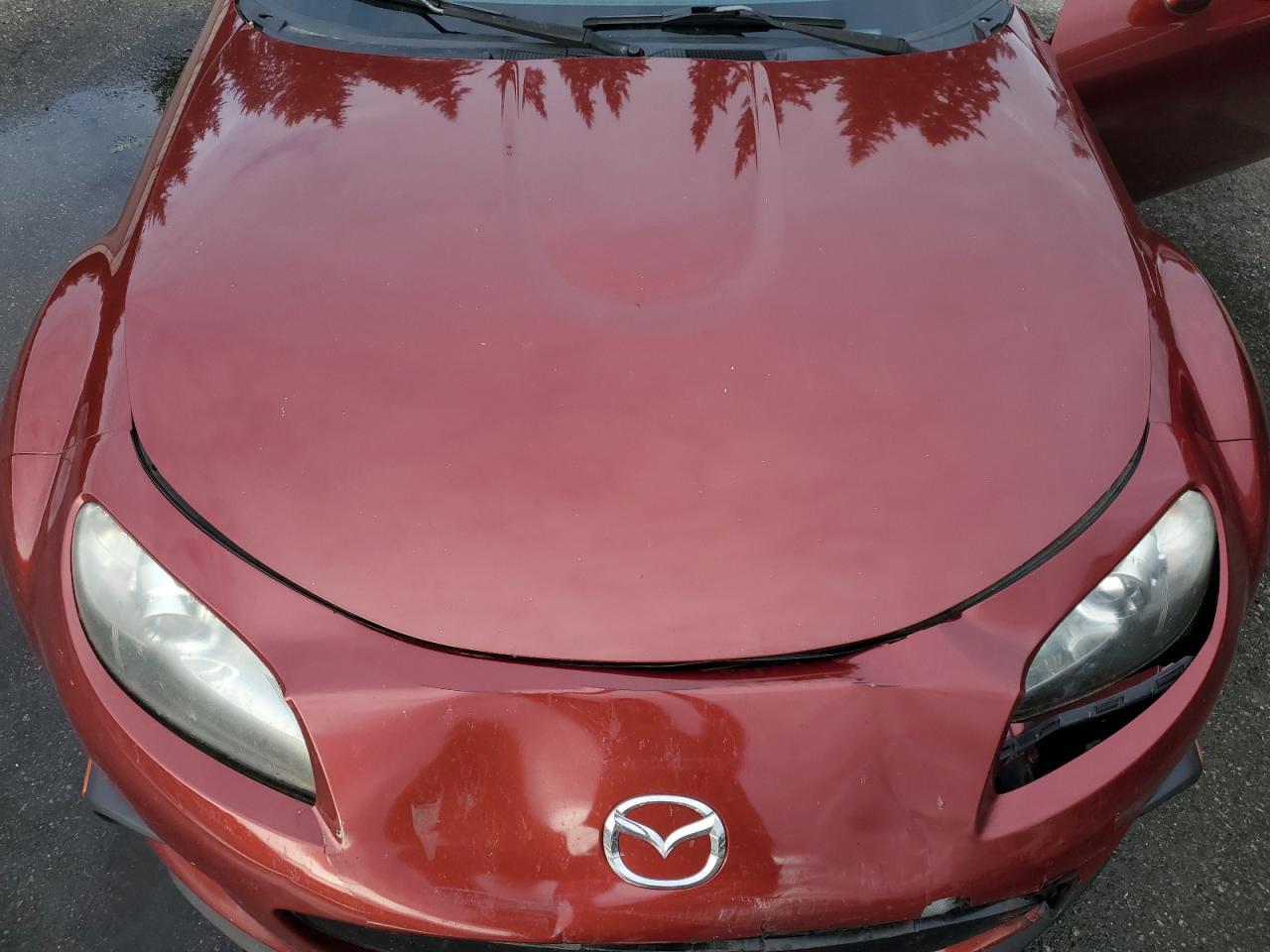 2013 MAZDA MX-5 Miata