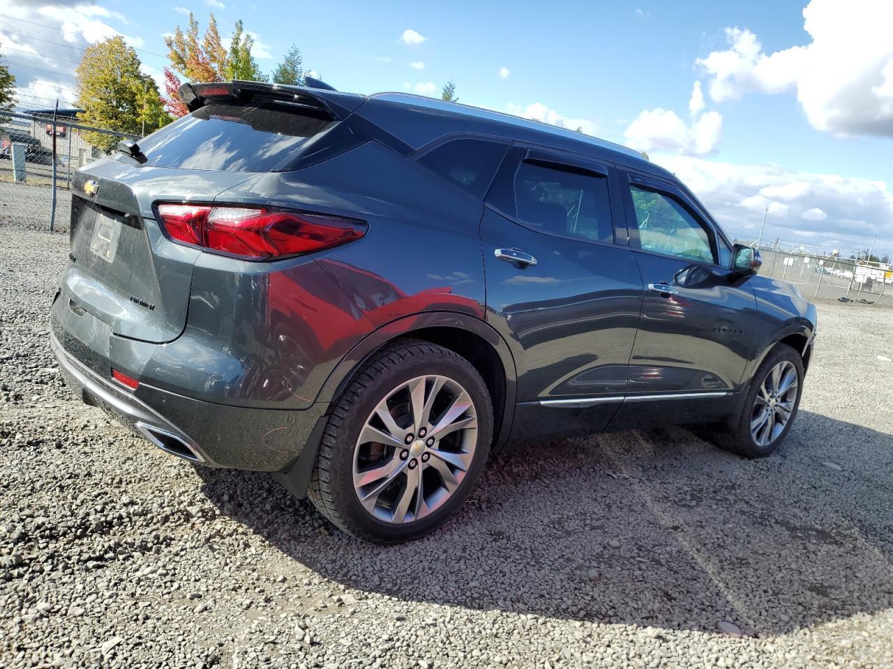 2019 CHEVROLET BLAZER