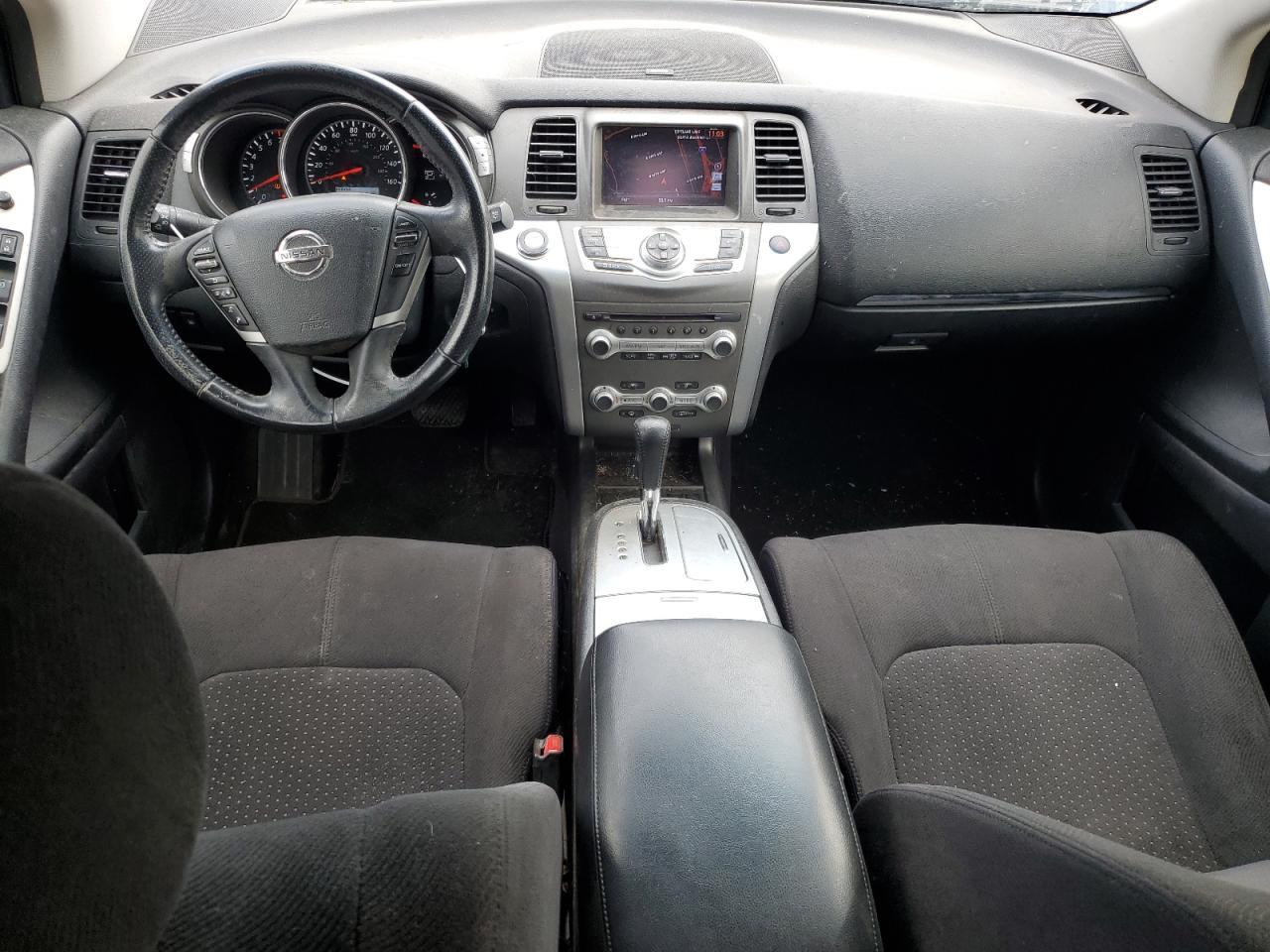 2014 NISSAN MURANO