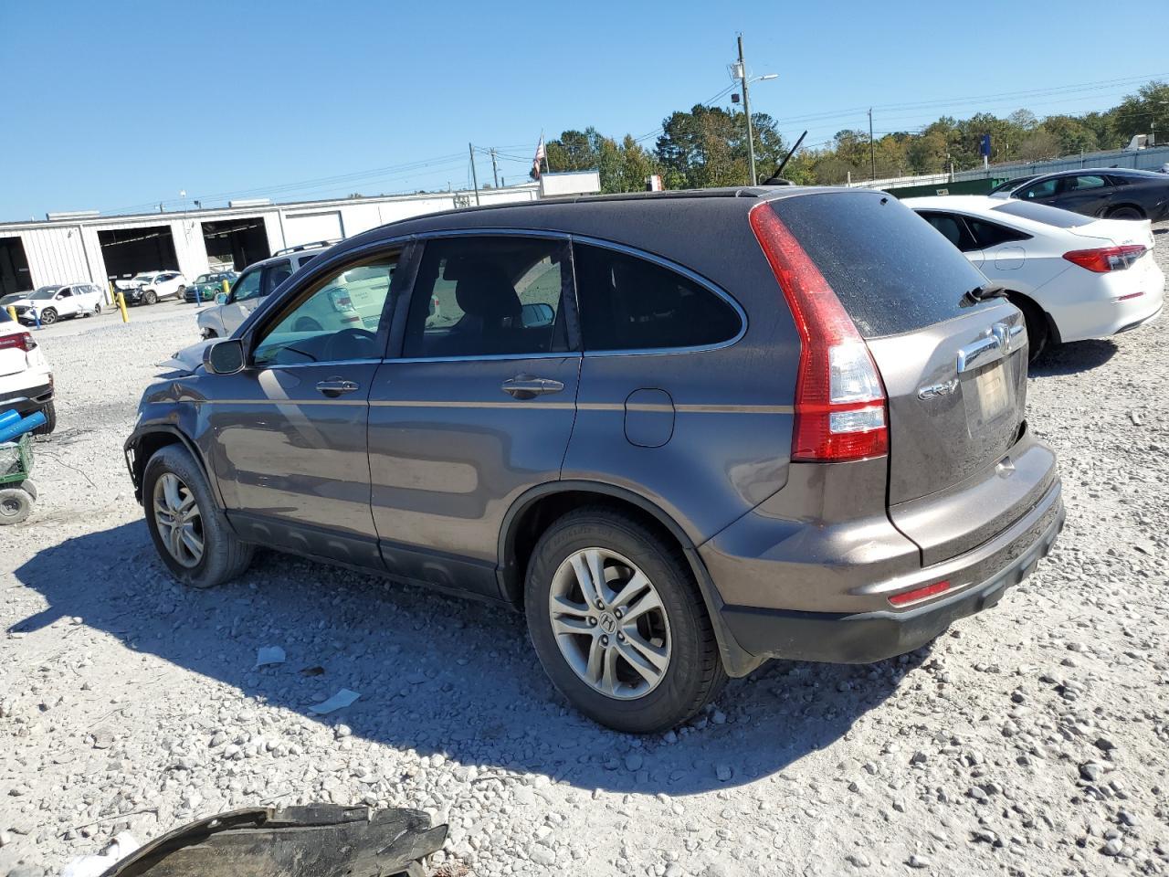 2010 HONDA CR-V