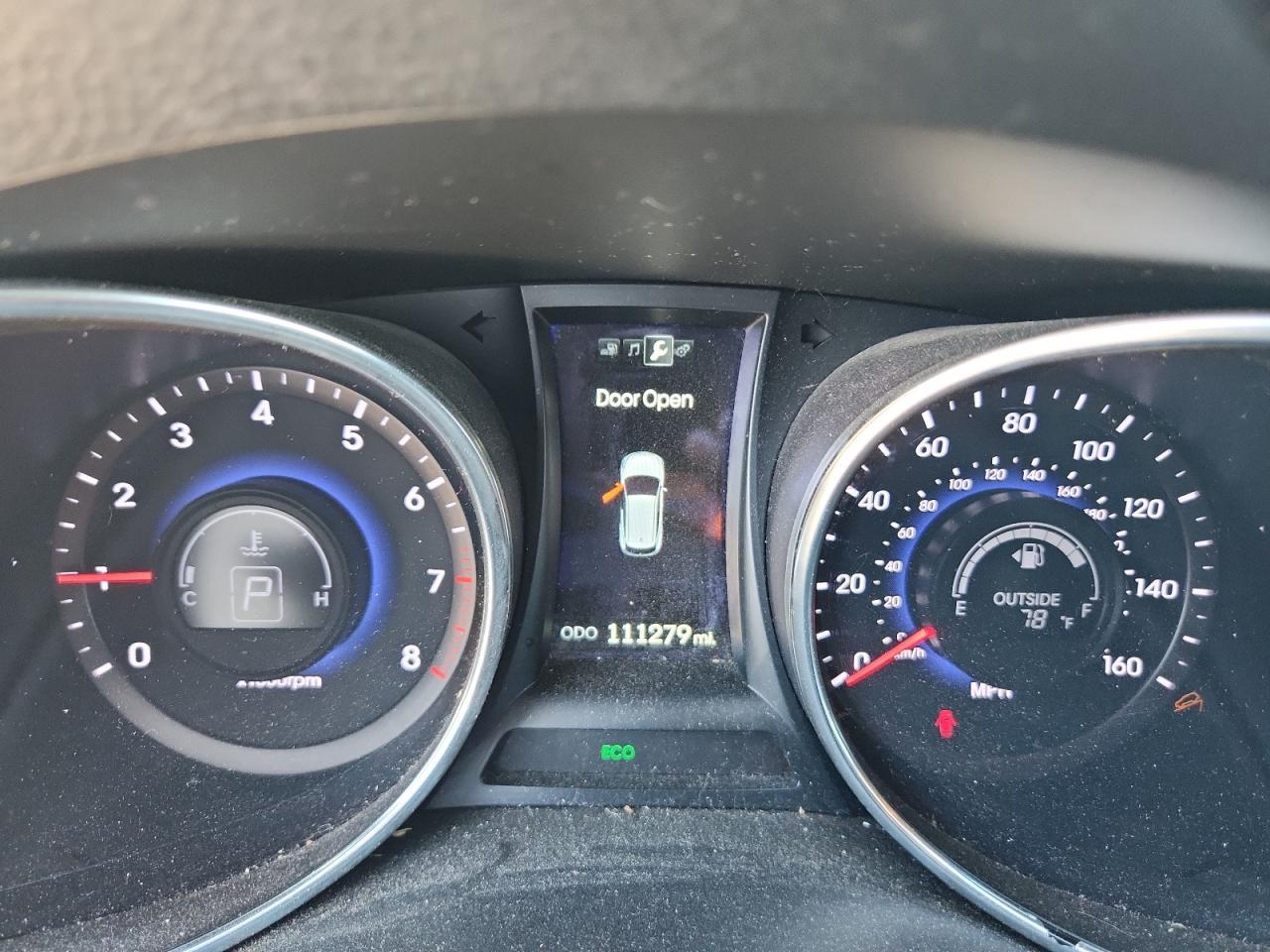2014 HYUNDAI SANTA FE
