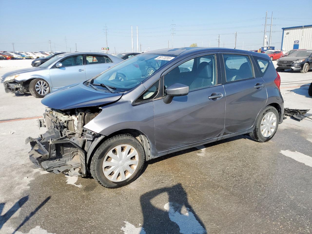 2017 NISSAN Versa Note
