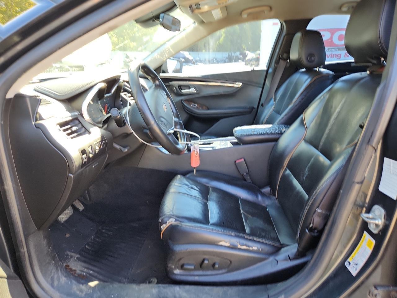 2015 CHEVROLET IMPALA