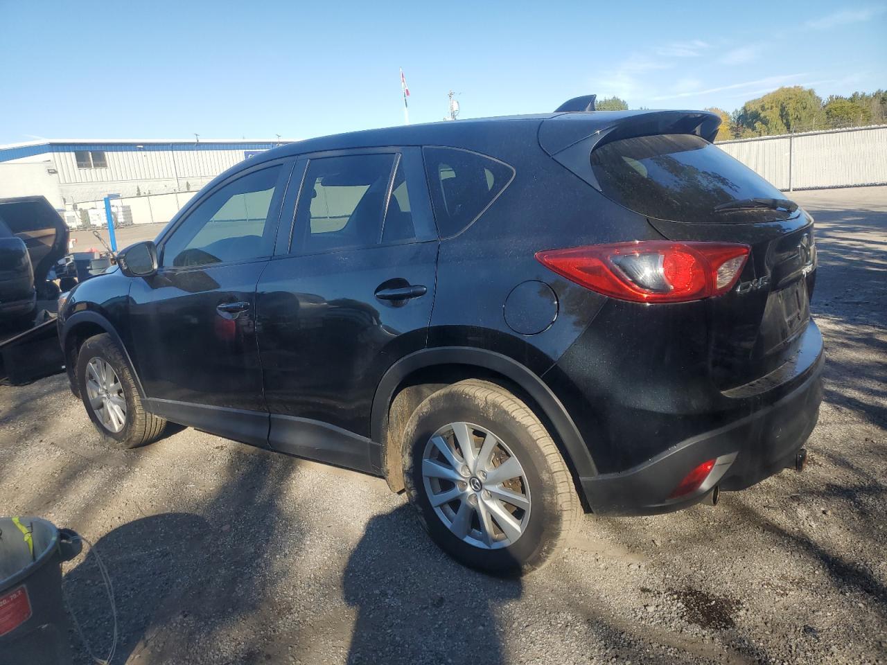 2014 MAZDA CX-5