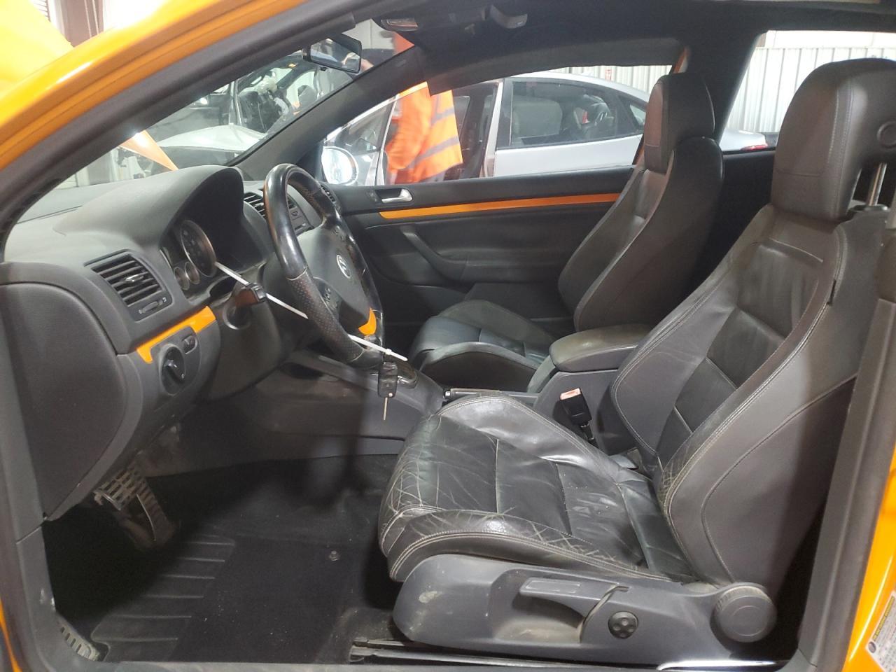 2007 VOLKSWAGEN GTI