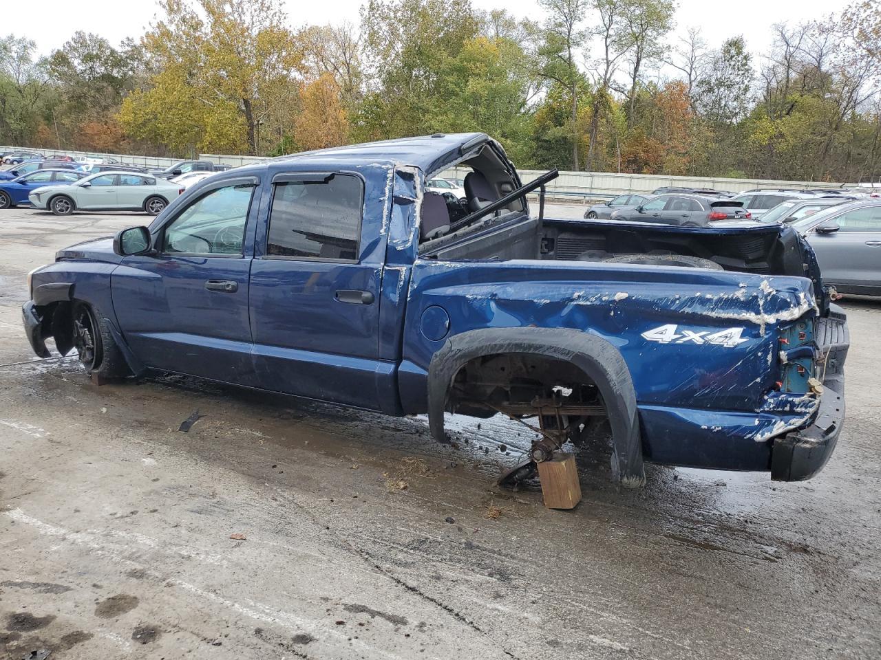 2006 DODGE Dakota
