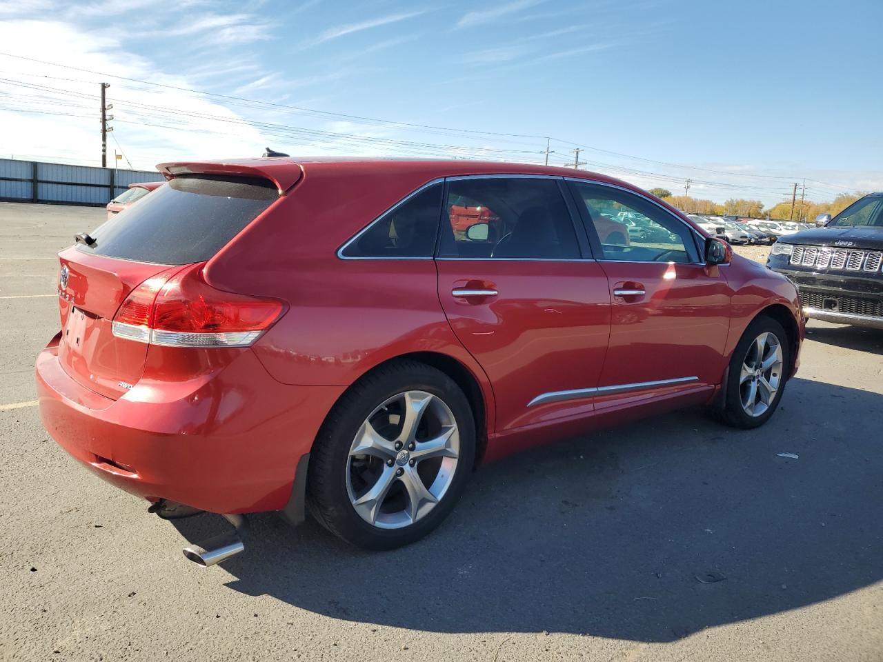 2011 TOYOTA VENZA