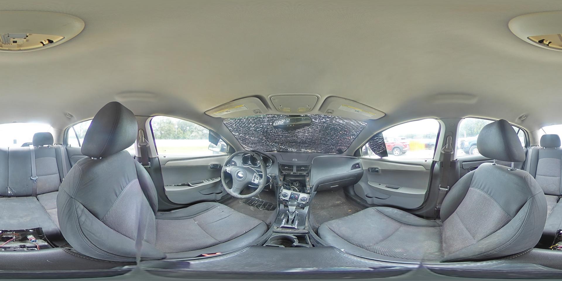 2012 CHEVROLET MALIBU