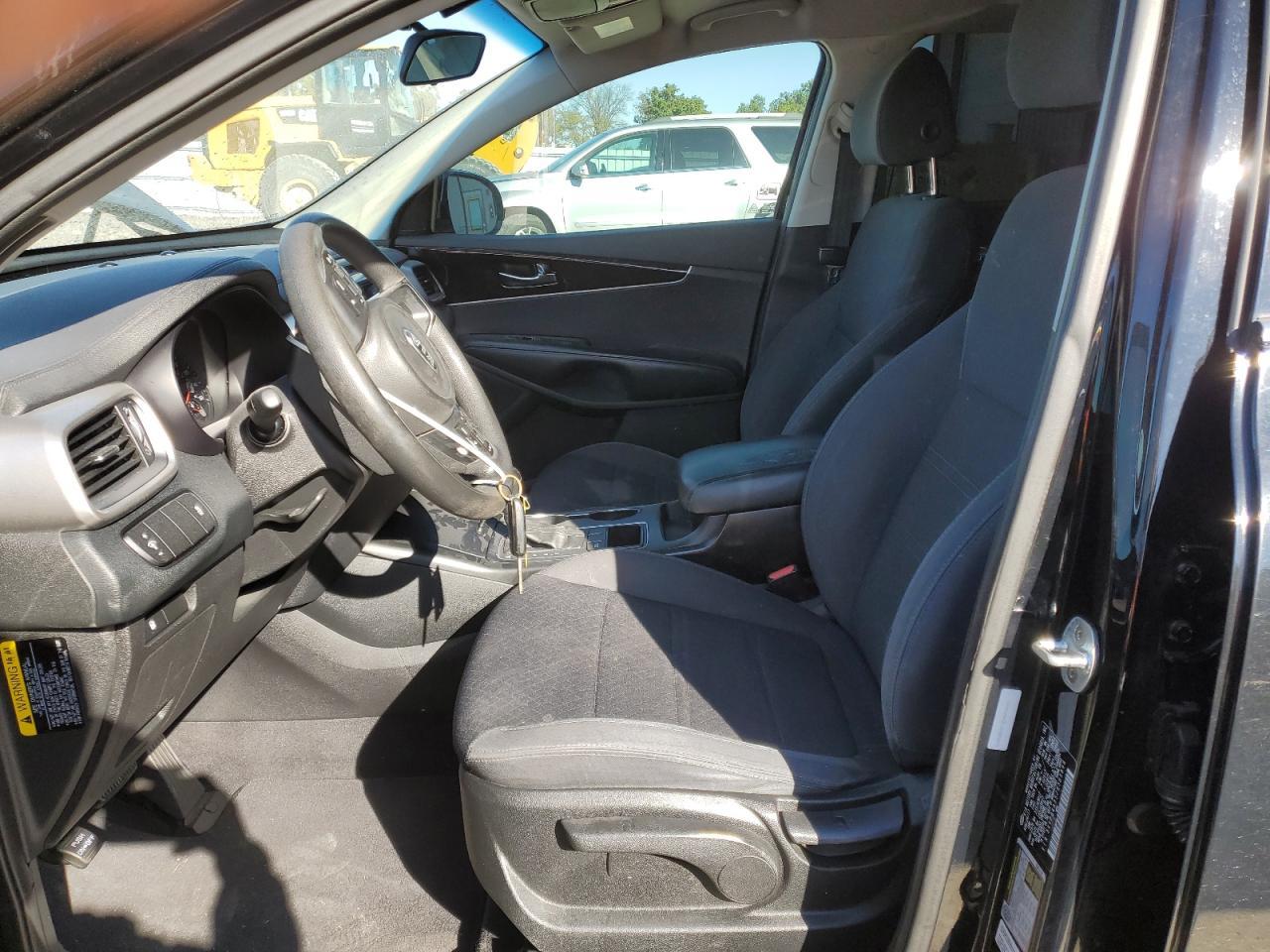 2018 KIA SORENTO