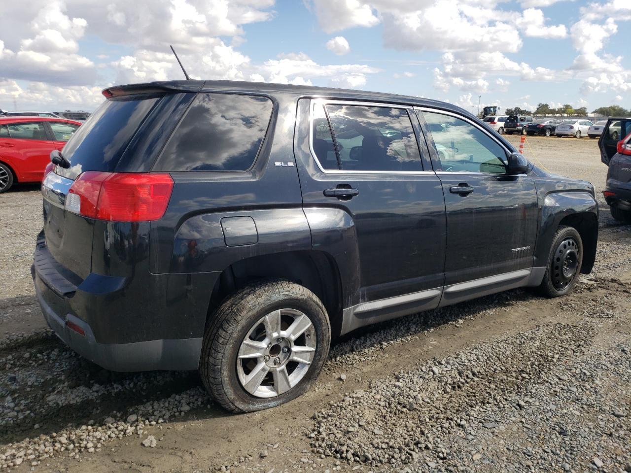 2013 GMC Terrain