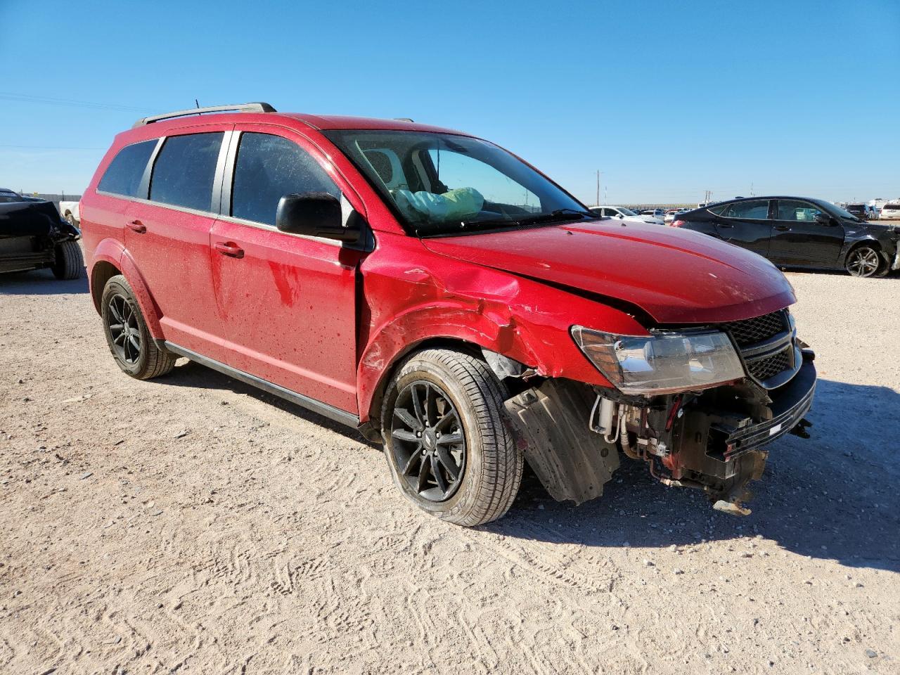2020 DODGE JOURNEY