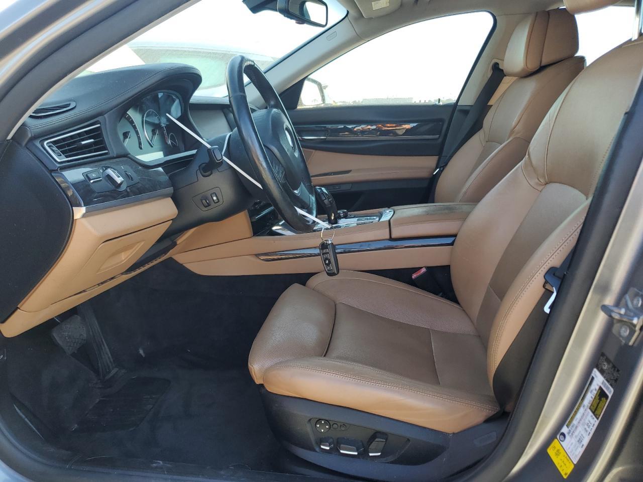 2009 BMW 7 series