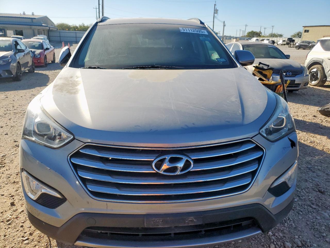 2016 HYUNDAI SANTA FE