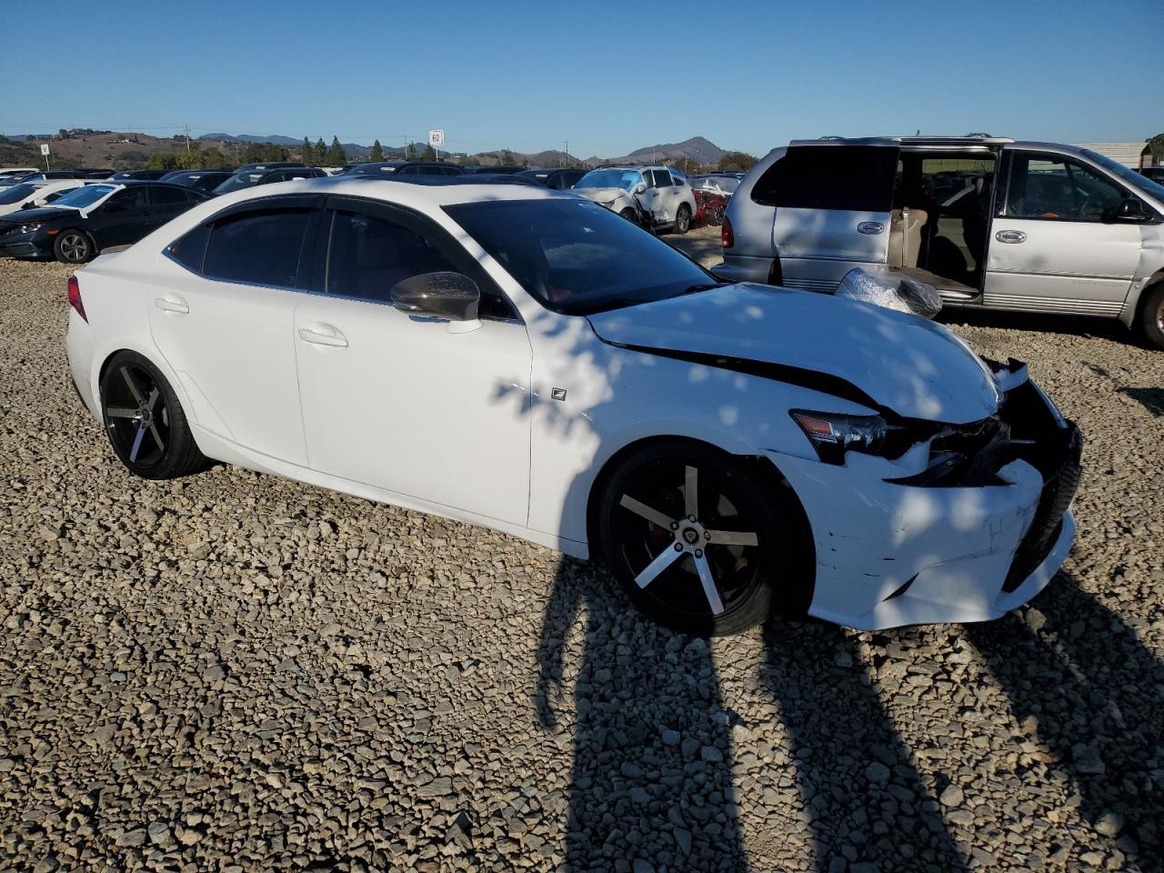 2014 LEXUS IS 250