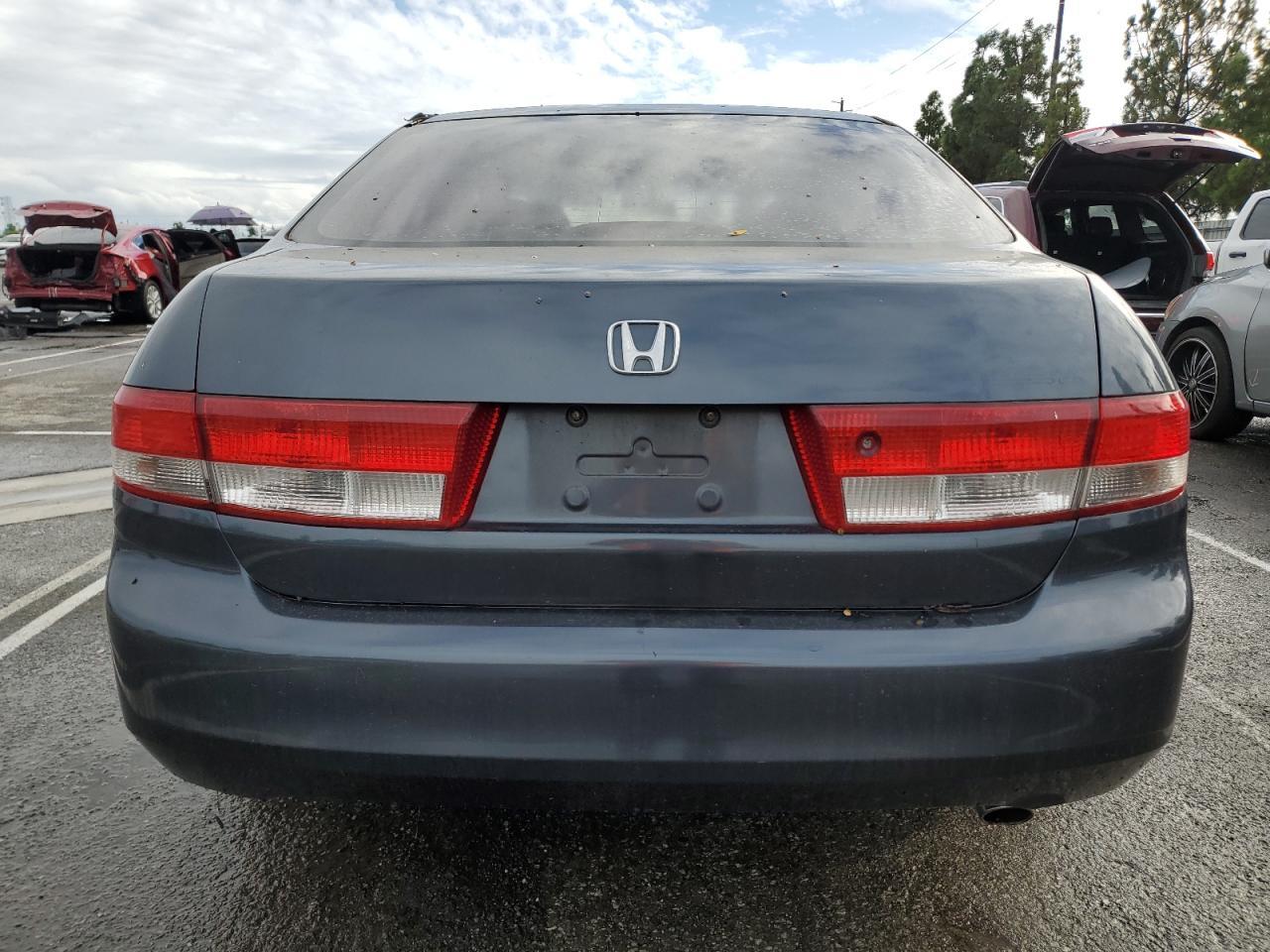 2003 HONDA ACCORD