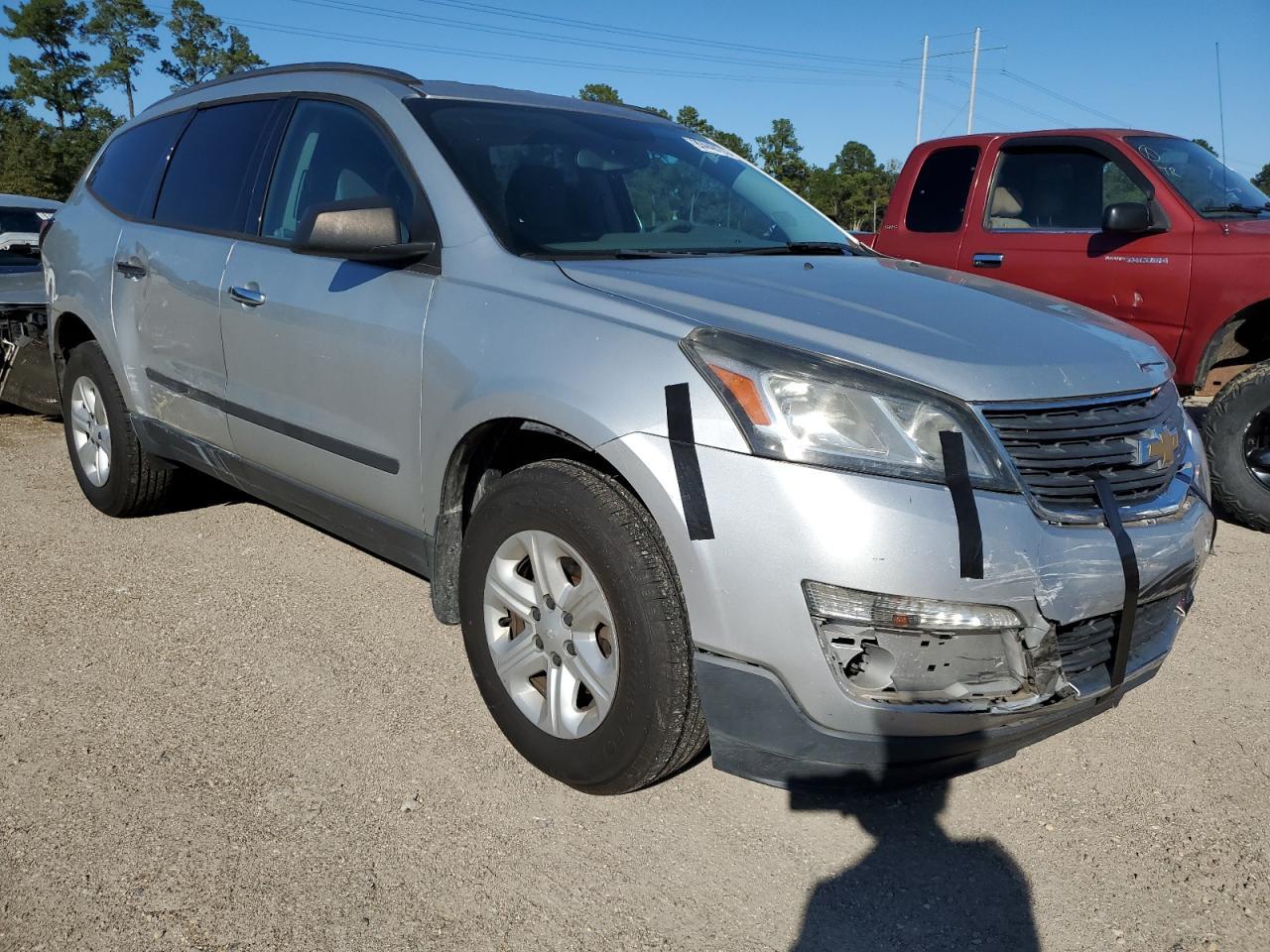 2014 CHEVROLET TRAVERSE