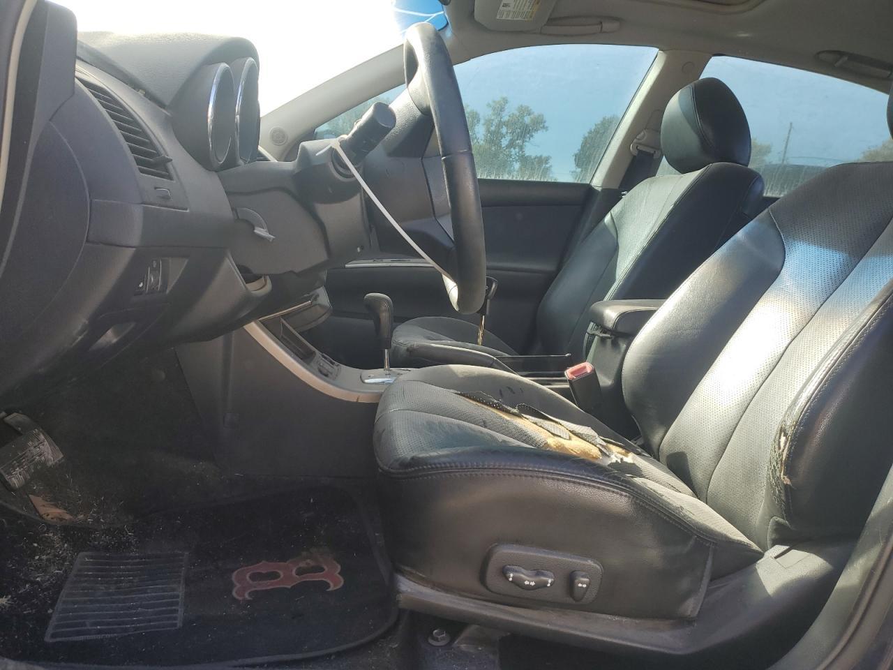2005 NISSAN ALTIMA
