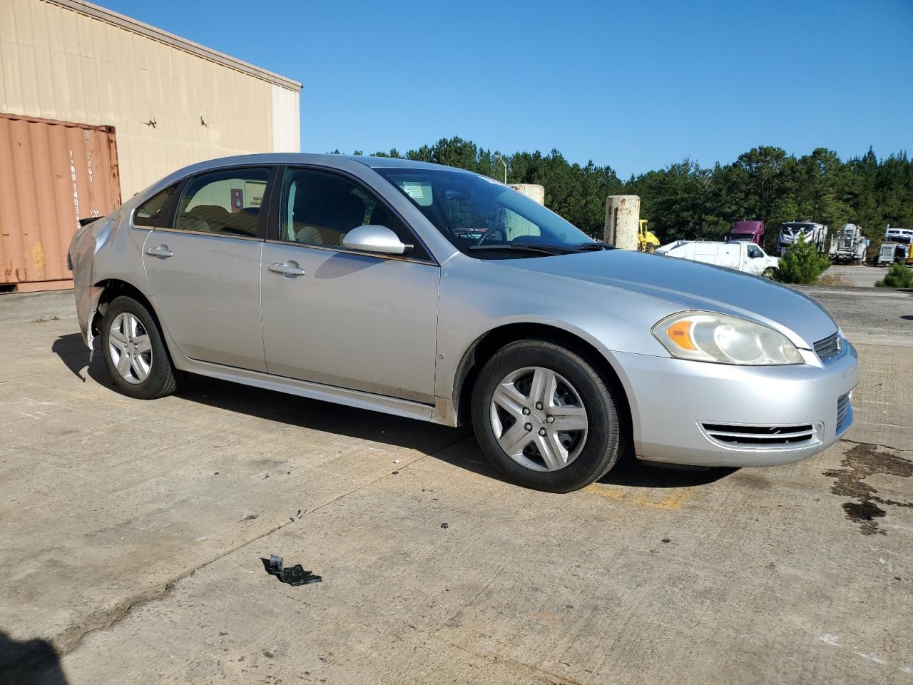 2010 CHEVROLET IMPALA