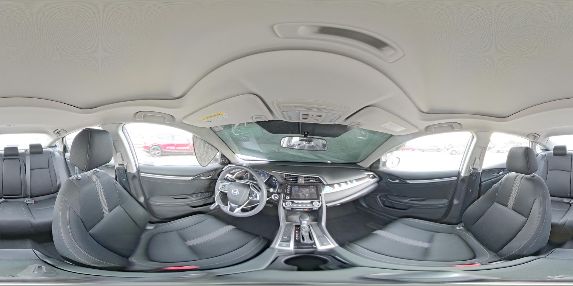2019 HONDA CIVIC