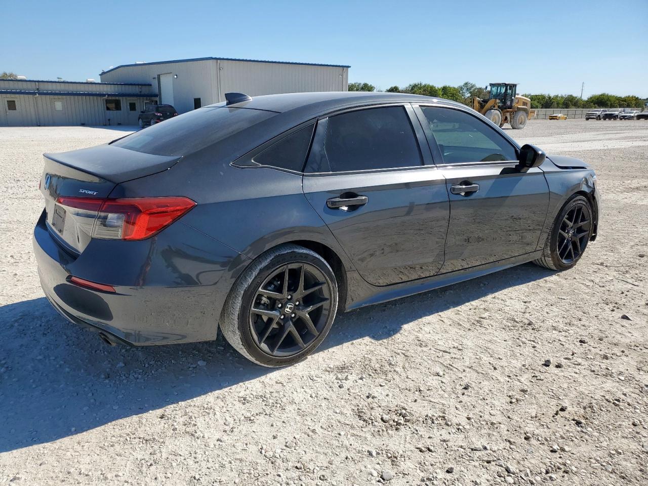 2024 HONDA CIVIC