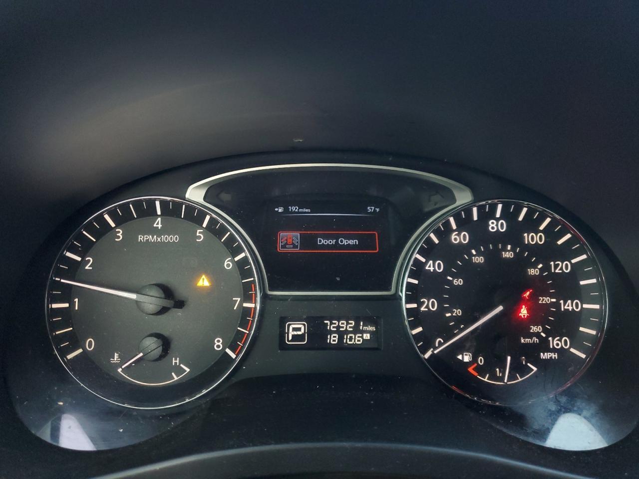 2013 NISSAN ALTIMA