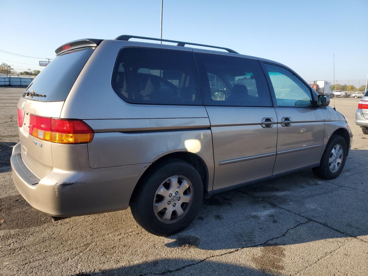 2004 HONDA ODYSSEY