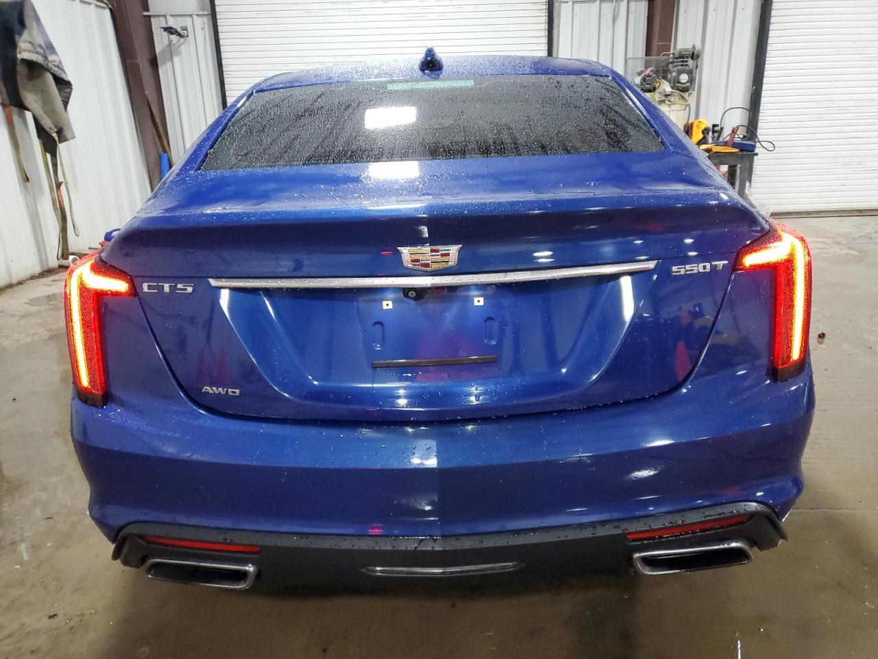 2020 CADILLAC CT5