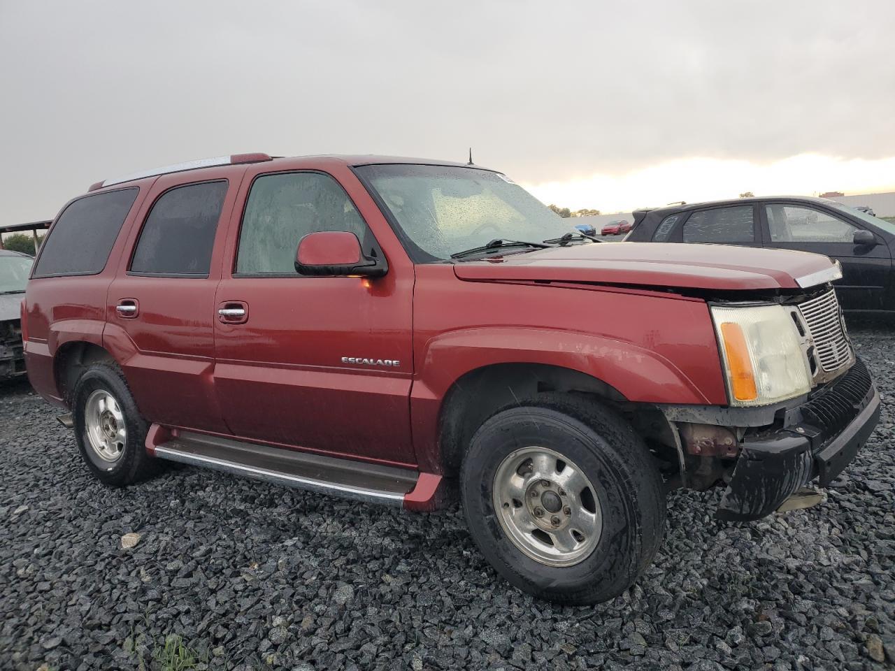 2002 CADILLAC ESCALADE