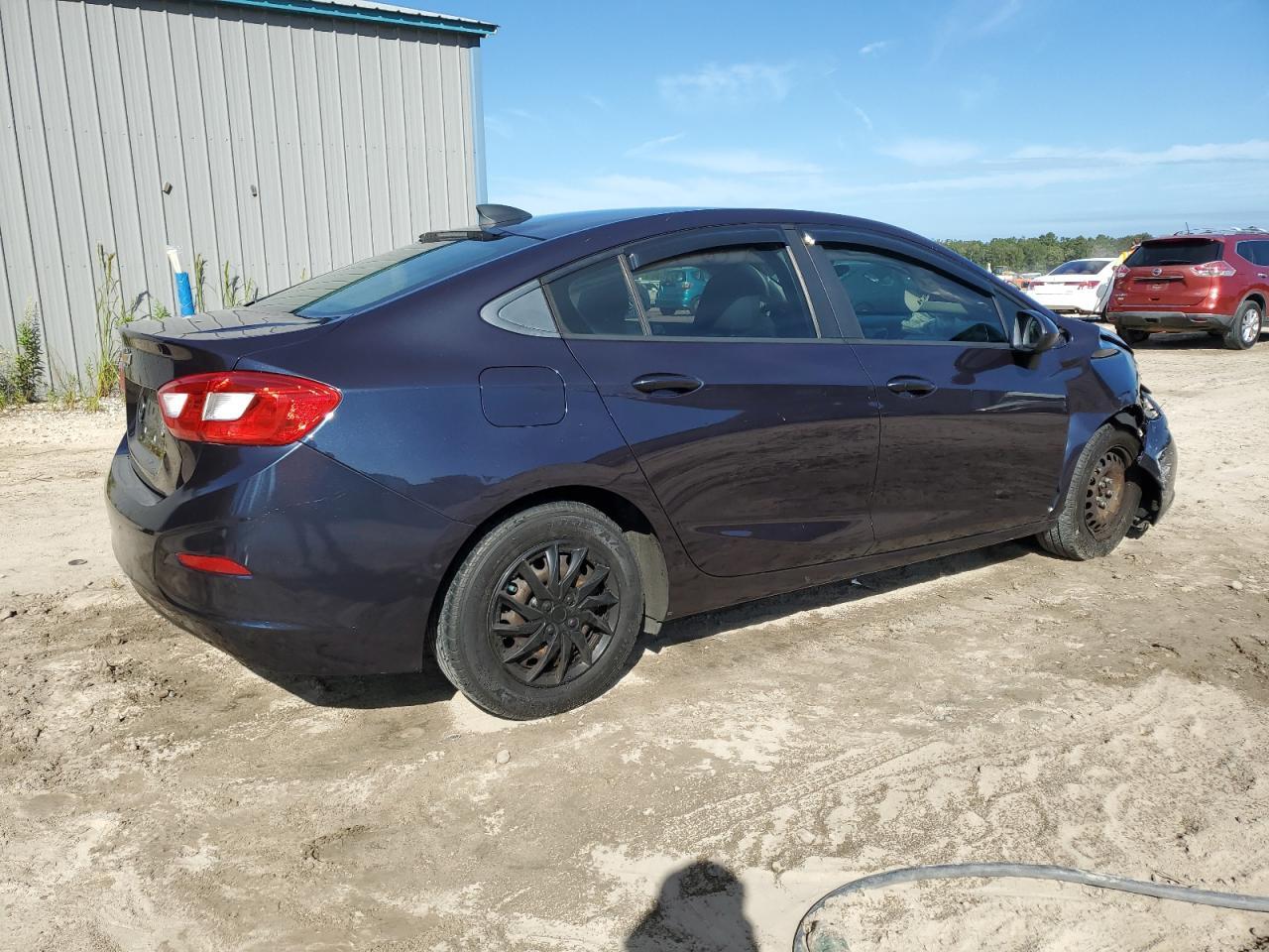 2016 CHEVROLET CRUZE