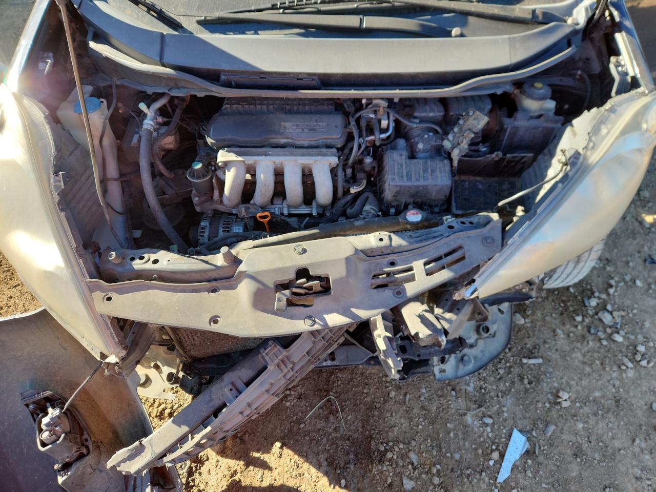 2009 HONDA FIT