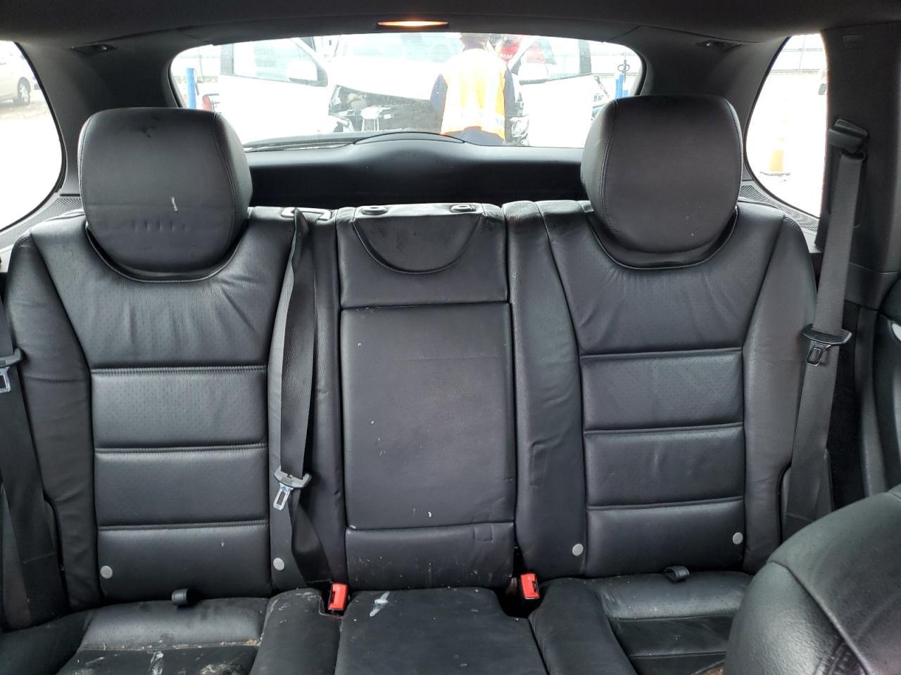 2008 PORSCHE CAYENNE
