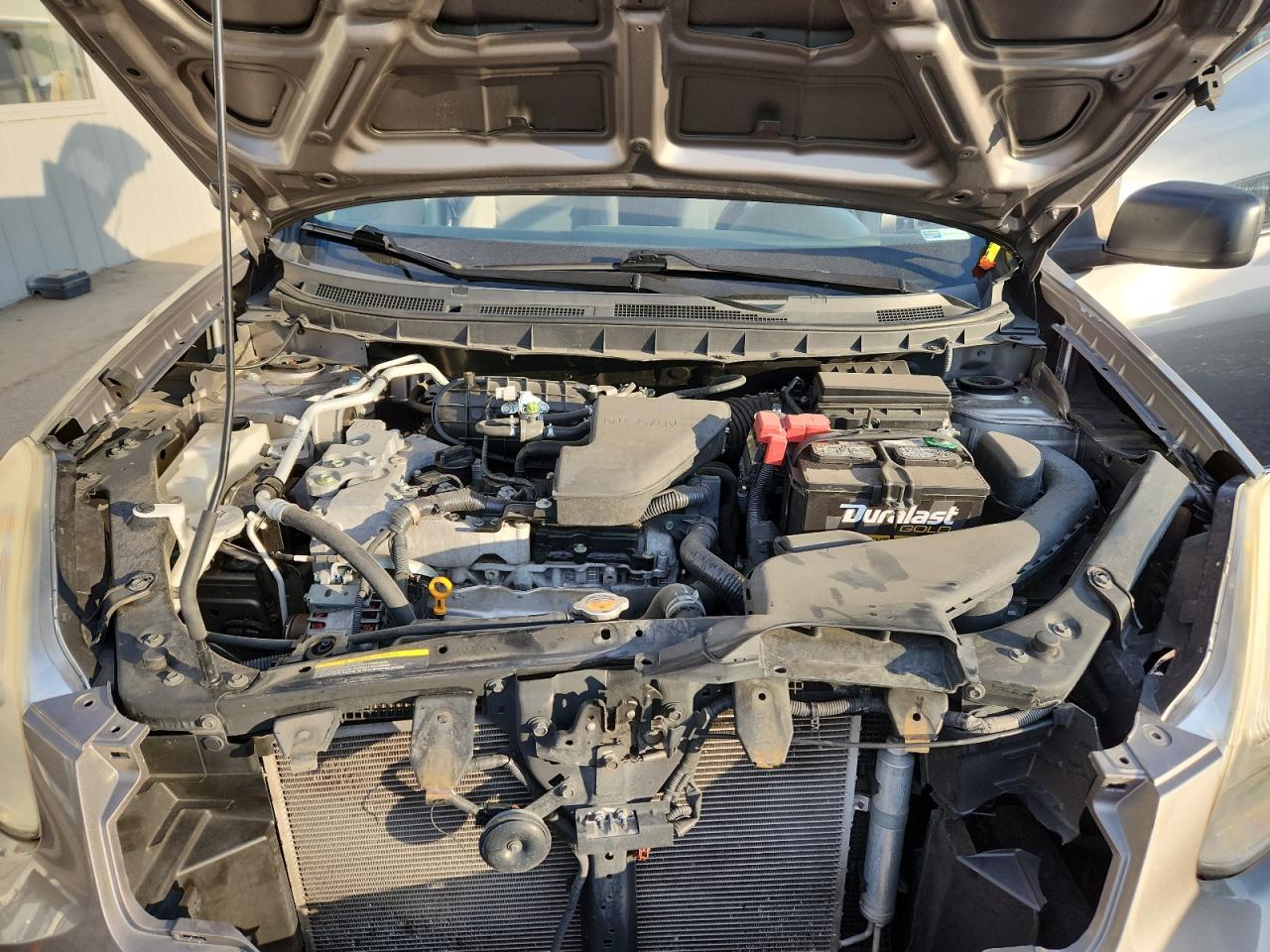 2013 NISSAN ROGUE