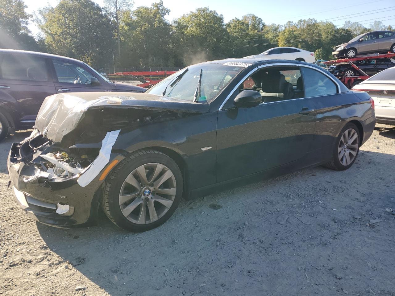 2012 BMW 3 SERIES